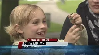 Milwaukee boy reunited with prized bracelet thanks to kindness of strangers