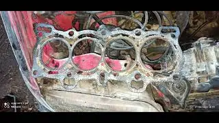Honda civic EF Hatchback proyecto 