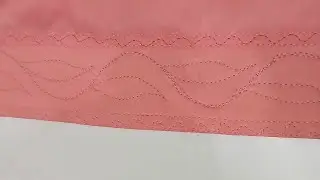 Salwar ke pahunche kaisa banaen