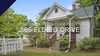 505 Eldrid Dr., Silver Spring, MD 20904