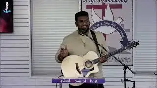 Worship Led By Dr. Hans Isaac At RWC Church,  Mississauga,  CA, September 17, 2023