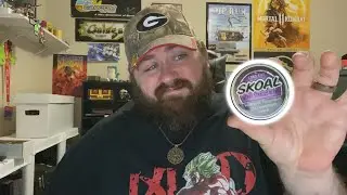 Trying Skoal Berry For The First Time!