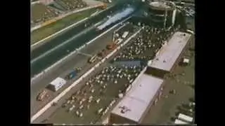 funny car summer 74