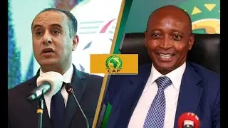 هل قررت الفاف اللجوء إلى التاس للرد على عقوبات الكاف؟ شاهد الاجابة