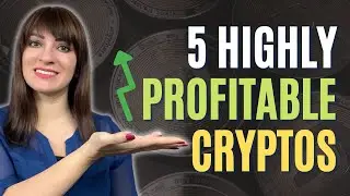 ЛУЧШИЕ криптомонеты для покупки прямо сейчас #CryptoToBuy #BestCrypto