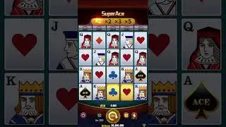 Ultimate Scatter / Super Ace Today / Super Ace / @mehedihasan-jo9vk #super #jilislot #slotgaming