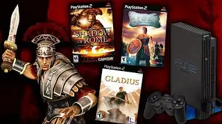 Roman Hidden Gems on the PS2