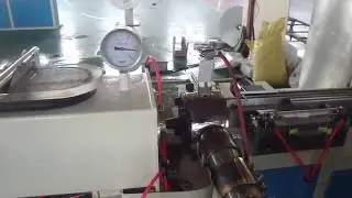 Drip irrigation pipe production line/drip irrigation pipe machine