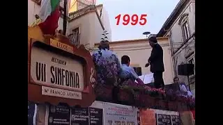 ATESSA 1995  BANDA di LECCE Dir  FRANCO LENTINI