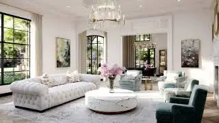 Parisian Inspired Luxury Home Decor Ideas That Bring Effortless French Charm