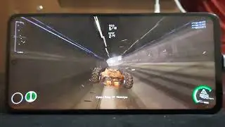 Grip Combat Racing (2019) on Windows 11 arm on (Poco X3 Pro)