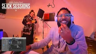 SLICK SESSIONS - SLICKDOTR & EVIE ROSE (EPISODE 1)