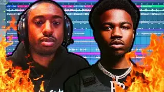 Roddy Ricch Trap Beat Tutorial [Free Project Download]