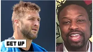 Discussing the chances Tim Tebow makes the Jaguars&rsquo; roster | Get Up