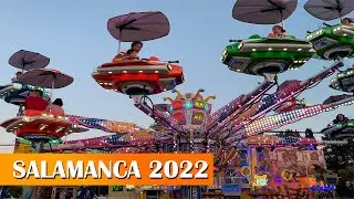 TELECOMBATE &middot; BASE UFO | Feria de Salamanca 2022 - Ferias A TOPE