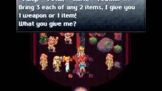 Let's Play Chrono Trigger: Part 40 Last Full Grinding Video