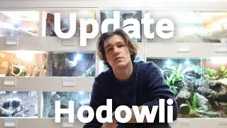 Aktualizacja mojej hodowli