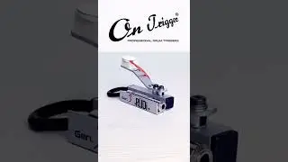 On Trigger Gen3: Very quick kick trigger setup. www.on-trigger.com