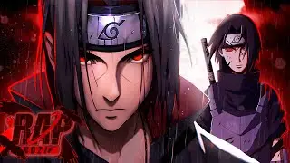 Itachi Uchiha Rap (Naruto) | El Susurro del Mangekyo | Nozi