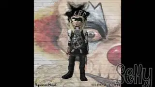 Meez Alternative Boys & Girls Glitch Outfit Ideas 2016