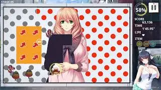 [Switch] Pretty Girls Panic! PLUS #01