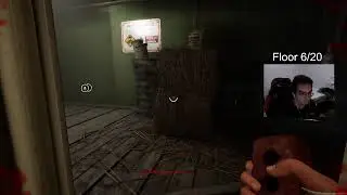 This game is slept on honestly/ beating my escalation high score | The Outlast Trials
