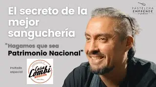 Creó un local ícono y ahora quiere que el sánguche chileno sea Patrimonio Nacional  | Casa Combi