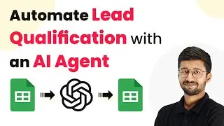How to Automate Lead Qualification with an AI Agent