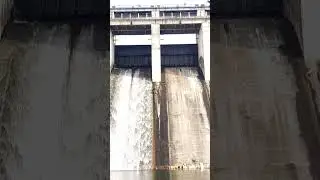 Witness the Majestic Flow of Patratu Dam. #india #viralshorts #waterfall #travel #patratudam&nbsp;#nature