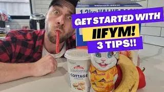 WHAT IS FLEXIBLE DIETING? || 3 Tips to make Flexible Dieting (IIFYM) work for you!!