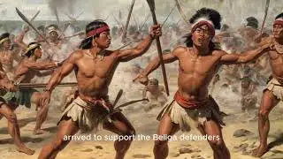 The Battle of MANILA BAY (1574): The Defense Against the CHiNESE Pirate Limahong