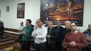 (2024) Adunarea de Sf. Stefan (In a treia zi de Crăciun - 27.12.2024) - Oastea Domnului Pechea