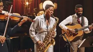 Soul Lounge Instrumental | Gospel Inspired Piano Calm  @heavenlyrelaxingmelody