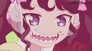 Pripara Garumageddon amazing castle