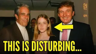 UNEARTHED Epstein Video CONFIRMS Trump&rsquo;s SICK CRIMES