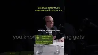 Building a better MLS&reg; experience | Critical Path | 001.4