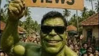 Hulk video non stop videos viral video Hulk ki maa story 