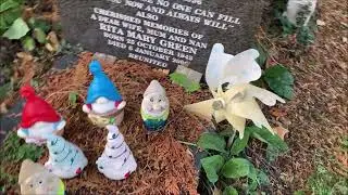 Happy Heavenly Birthday - Rita Mary Green 25.10.1943 - All Saints Cemetery Maidenhead