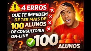 AULA DE PRESENTE DO EVENTO - AULA PARA TE AJUDAR TER MAIS DE 100 ALUNOS