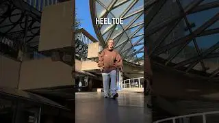 House Dance Vocabulary | Heel Toe Variations #housedance #housemusic #footwork