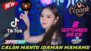 DJ VIRAL TIKTOK CALON MANTU IDAMAN MAMAMU - DJ OCAAAK GRAND DRAGON PEKANBARU