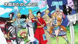 One Piece 961 Sub indo