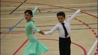 Joseph AMADIO & Milla SCHULLER - Ch. R&eacute;gional Grand Est 2022 (ChaCha)