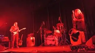 Earthless - Uluru Rock - Live in Foro indie rocks CDMX 12-02-2025
