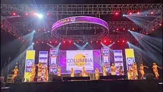 My bharatnatyam parfomenc #  in COSMO EXPO 2026 # love # saport# YouTube 