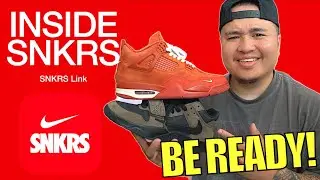 NIKE NOT PLAYING! SNKRS APP SHOCK DROPS ARE ABOUT TO CHANGE!