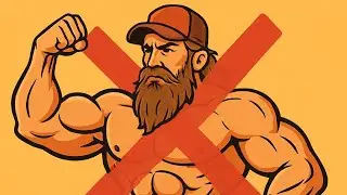 Почему вам не стоит беспокоиться о наращивании больших мышц