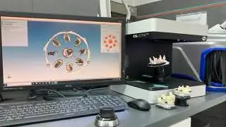 CS.NEO | MultiDie Scan | LOOX3D