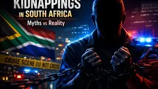 SOUTH AFRICA & KIDNAPPINGS RISK: MYTHS VS REALITY