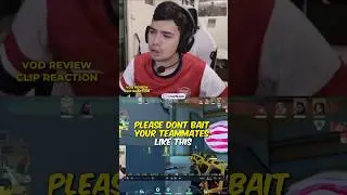 Пожалуйста, не провоцируйте своих товарищей по команде таким образом 😡 #gaming #crazneax #valoran...